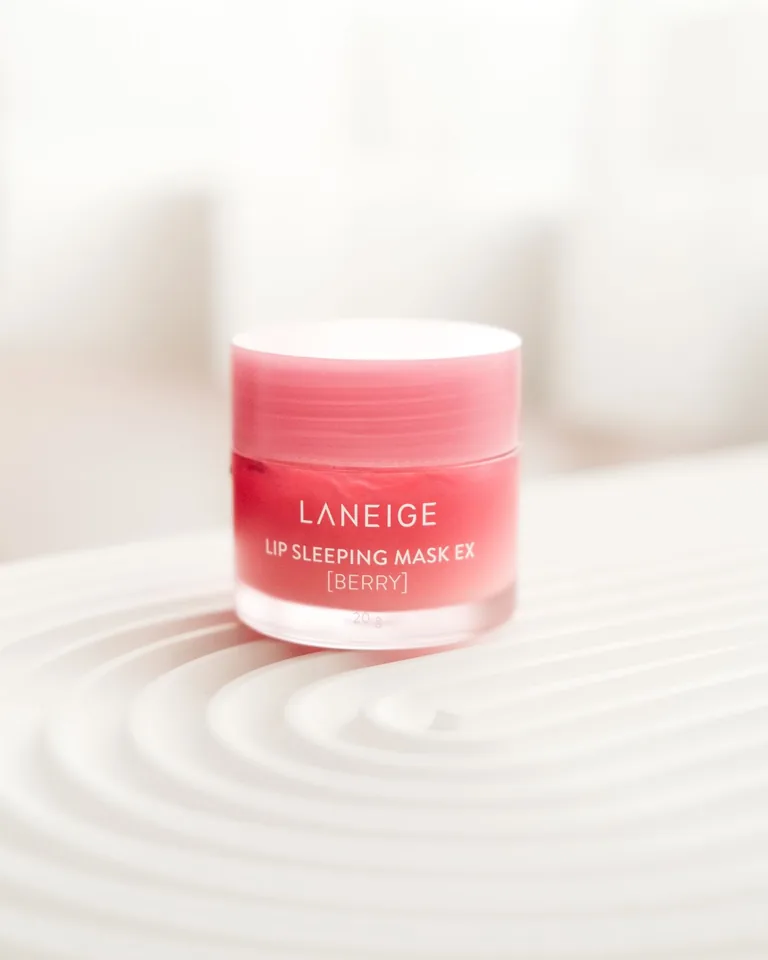 Laneige Lip Sleeping Mask Berry